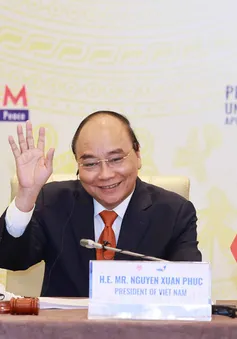 Dư luận quốc tế đánh giá cao phiên thảo luận mở do Chủ tịch nước Nguyễn Xuân Phúc chủ trì