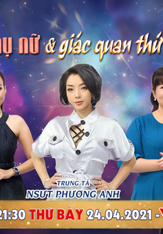 Chuyện cuối tuần: NSƯT Phương Anh “hơi phiền” khi sở hữu giác quan thứ 6