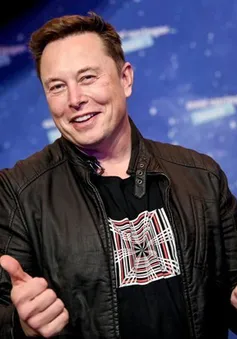 Tỷ phú Elon Musk treo thưởng 100 triệu USD cho phát minh loại bỏ khí thải