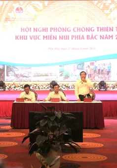 Sẵn sàng phương án ứng phó mùa thiên tai trọng điểm ở miền núi phía Bắc năm 2021