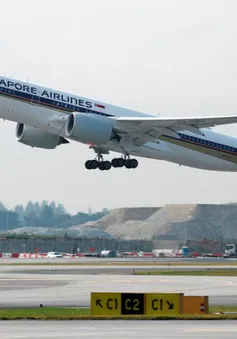 Hé lộ chiến lược phục hồi của Singapore Airlines sau đại dịch