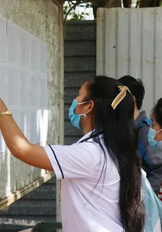 Không thi tốt nghiệp, học sinh được cấp giấy chứng nhận hoàn thành chương trình