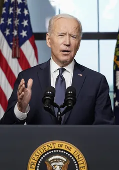 Ông Biden và 100 ngày nắm quyền