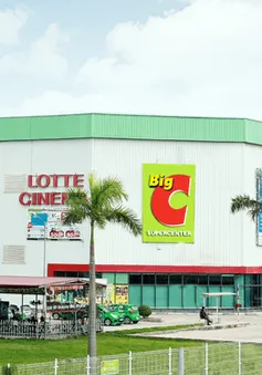 Big C tiếp tục "thay tên đổi họ" tại nhiều tỉnh thành