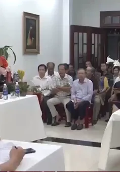 Nâng cao chất lượng hội nghị cử tri nơi cư trú