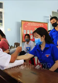 Khánh Hòa phát động tháng hiến máu tình nguyện