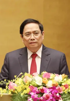 Ông Phạm Minh Chính được đề cử để bầu Thủ tướng Chính phủ