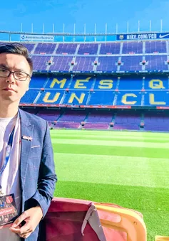 BLV Đức Anh: "El Clasico giá trị không chỉ trên sân cỏ"