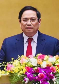 Miễn nhiệm Ủy viên Hội đồng Bầu cử quốc gia đối với ông Phạm Minh Chính
