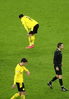 Man City thắng kịch tính Dortmund, đứng trước cơ hội lịch sử Champions League