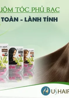 “Us Hair - người bạn mái tóc” có tốt như đồn thổi?