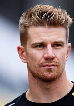 Nico Hulkenberg lại tiếp tục được trao cơ hội tại F1