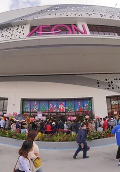 Tìm người đi Aeon Mall Hải Phòng từ 14 - 16h ngày 29/4