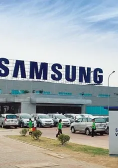 2 công nhân Samsung dương tính, thần tốc truy vết, test nhanh trong đêm