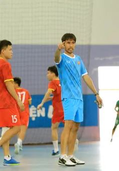 ĐT Futsal Việt Nam sẽ vượt qua Lebanon trong 2 trận play-off tranh vé dự World Cup