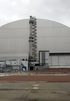 Nhà máy điện hạt nhân Chernobyl có thể phát nổ lần nữa