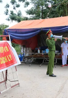 Bắc Ninh yêu cầu người dân không ra khỏi nhà sau 20h