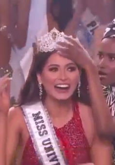 Người đẹp Mexico đăng quang Miss Universe 2020