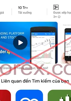 Rforex: Đầu tư là chắc thắng, hưởng lãi khủng hay chỉ là chiêu trò lừa đảo?