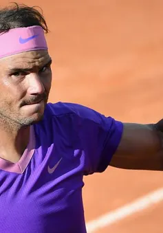 Rafael Nadal nhận giải thưởng "Camino Real" của nhà vua Tây Ban Nha