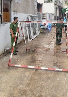 TP Hồ Chí Minh thêm 10 ca nghi nhiễm COVID-19, 8 trường hợp liên quan ổ dịch Hội thánh truyền giáo Phục Hưng