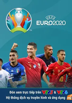 Tâm điểm thể thao hè 2021 - Cùng MyTV “lăn” theo trái bóng “Uniforia” của UEFA EURO 2020