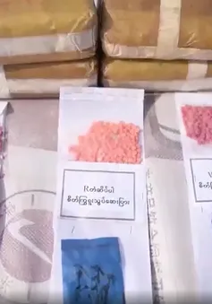 Tội phạm ma tuý lợi dụng tình hình dịch bệnh hoạt động mạnh tại Đông Nam Á