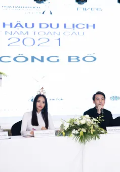 Hoa hậu Du lịch Việt Nam toàn cầu 2021 tuyển sinh online vì COVID-19