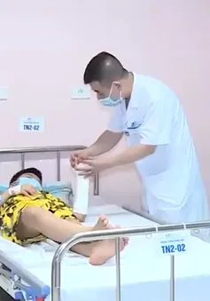 Nghỉ hè, nhiều trẻ nhập viện do tai nạn sinh hoạt