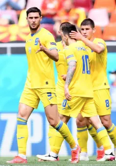 Ukraine 2-1 Bắc Macedonia: Trận cầu mãn nhãn, Ukraine thắng kịch tính!