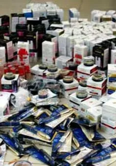 Cảnh giác với sản phẩm “xách tay” rao bán trên mạng