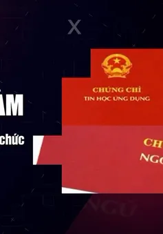 Giảm gánh nặng chứng chỉ