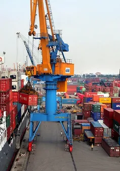 Kiến nghị thành lập tổ công tác gỡ khó về logistics, thiếu container