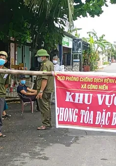 Hải Phòng hoàn thành lấy mẫu sàng lọc toàn bộ người dân huyện Vĩnh Bảo