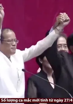 Cựu Tổng thống Philippines Benigno Aquino qua đời