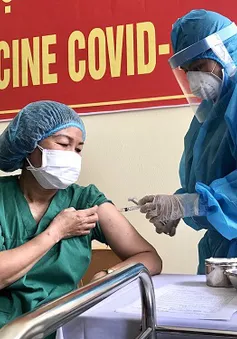 TP Hồ Chí Minh tăng tốc tiêm vaccine