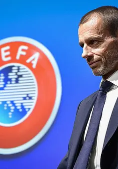 UEFA chính thức bỏ luật bàn thắng sân khách tại các cúp châu Âu