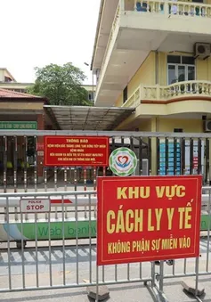 Hà Nội ghi nhận 2 ca dương tính với SARS-CoV-2 chưa rõ nguồn lây tại Đông Anh