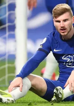 Timo Werner để ngỏ khả năng trở lại Đức thi đấu