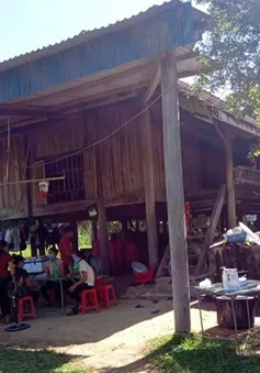 Thăm hỏi học sinh tiểu học đuối nước thương tâm ở đập nước, có bố mẹ đi cách ly