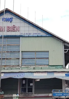 Những chợ ở TP Hồ Chí Minh tạm ngưng tập kết giao hàng, bán buôn trực tiếp
