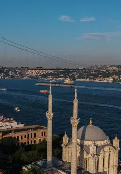 Thổ Nhĩ Kỳ khởi công dự án kênh Istanbul trị giá 15 tỷ USD