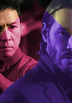 Hậu Diệp Vấn, Chân Tử Đan làm bạn với Keanu Reeves trong John Wick 4