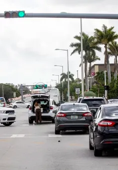 Xả súng trong buổi lễ mừng tốt nghiệp tại Miami (Mỹ), nhiều người thương vong