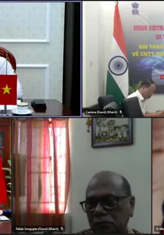 Hợp tác công nghệ thông tin và truyền thông giữa Việt Nam và Ấn Độ trong bối cảnh COVID-19