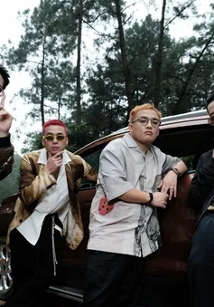 Da LAB phát hành MV mới, "nhá hàng" ca khúc tiếp theo