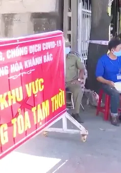 Đà Nẵng giãn cách xã hội 4 phường là điểm nóng của dịch COVID-19