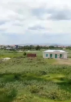 Không thể xây nhà vì đất giãn dân 20 năm vẫn... ba không