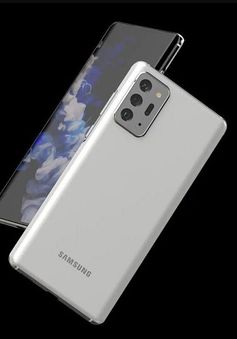 Galaxy S21 Ultra 5G giành giải smartphone tốt nhất tại MWC 2021