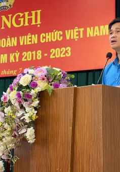 Tổng Liên đoàn Lao động Việt Nam quyết tâm nâng cao chất lượng cán bộ trong năm 2021